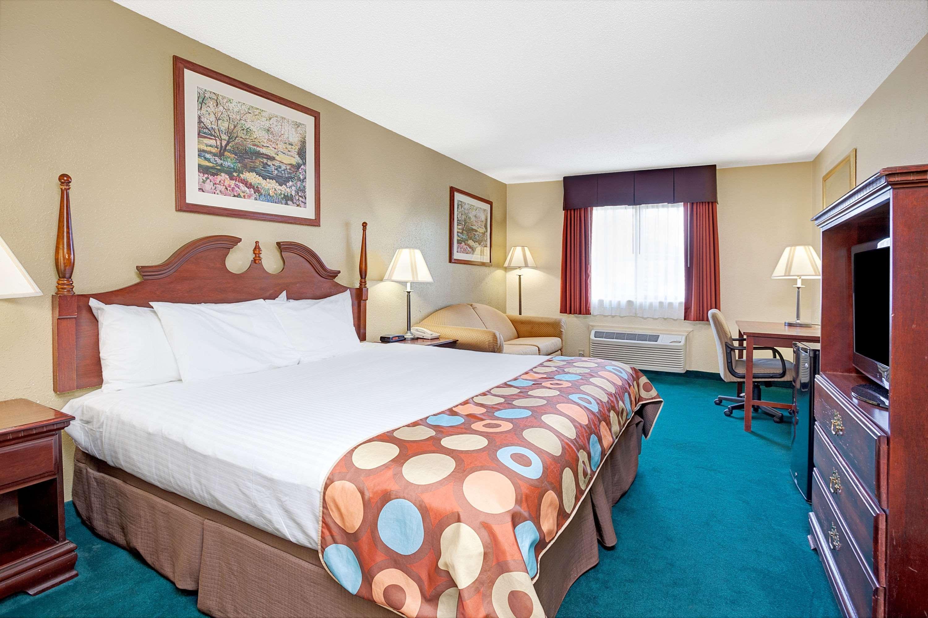 Hotel Baymont By Wyndham Monroe Zewnętrze zdjęcie