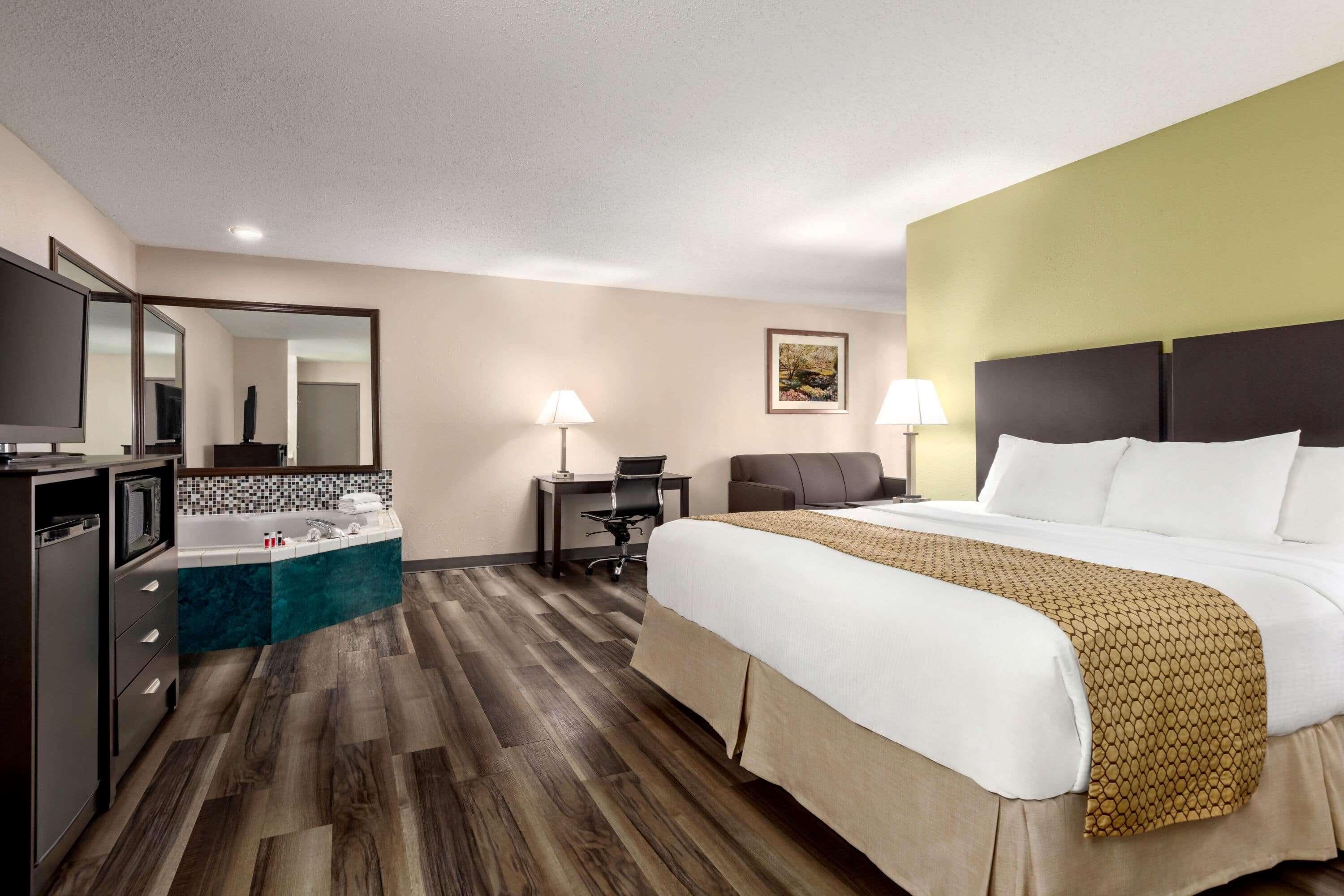 Hotel Baymont By Wyndham Monroe Zewnętrze zdjęcie