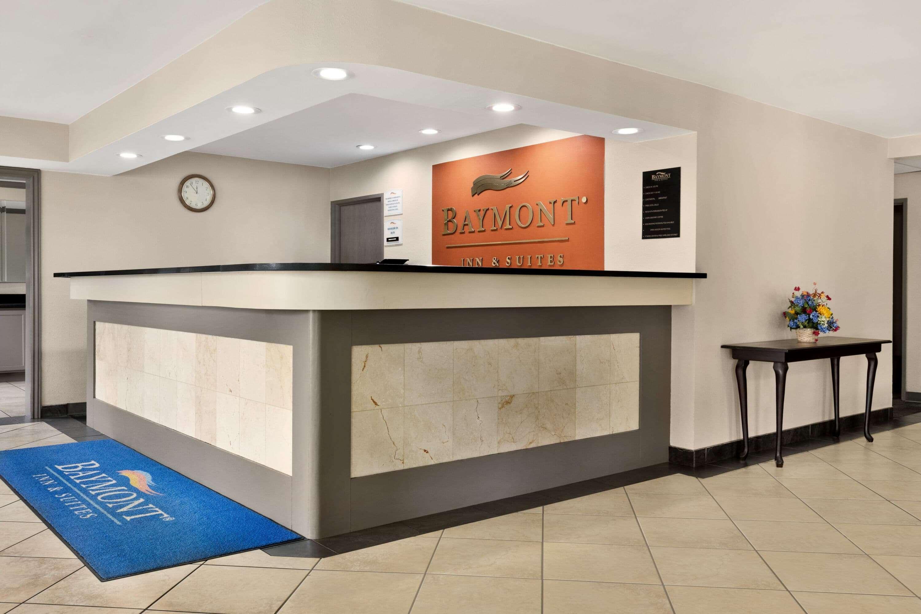 Hotel Baymont By Wyndham Monroe Zewnętrze zdjęcie