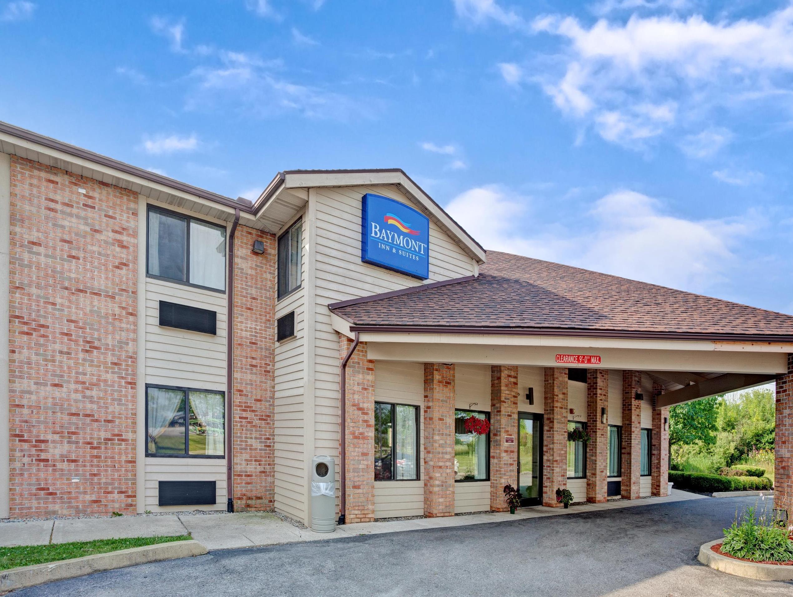 Hotel Baymont By Wyndham Monroe Zewnętrze zdjęcie