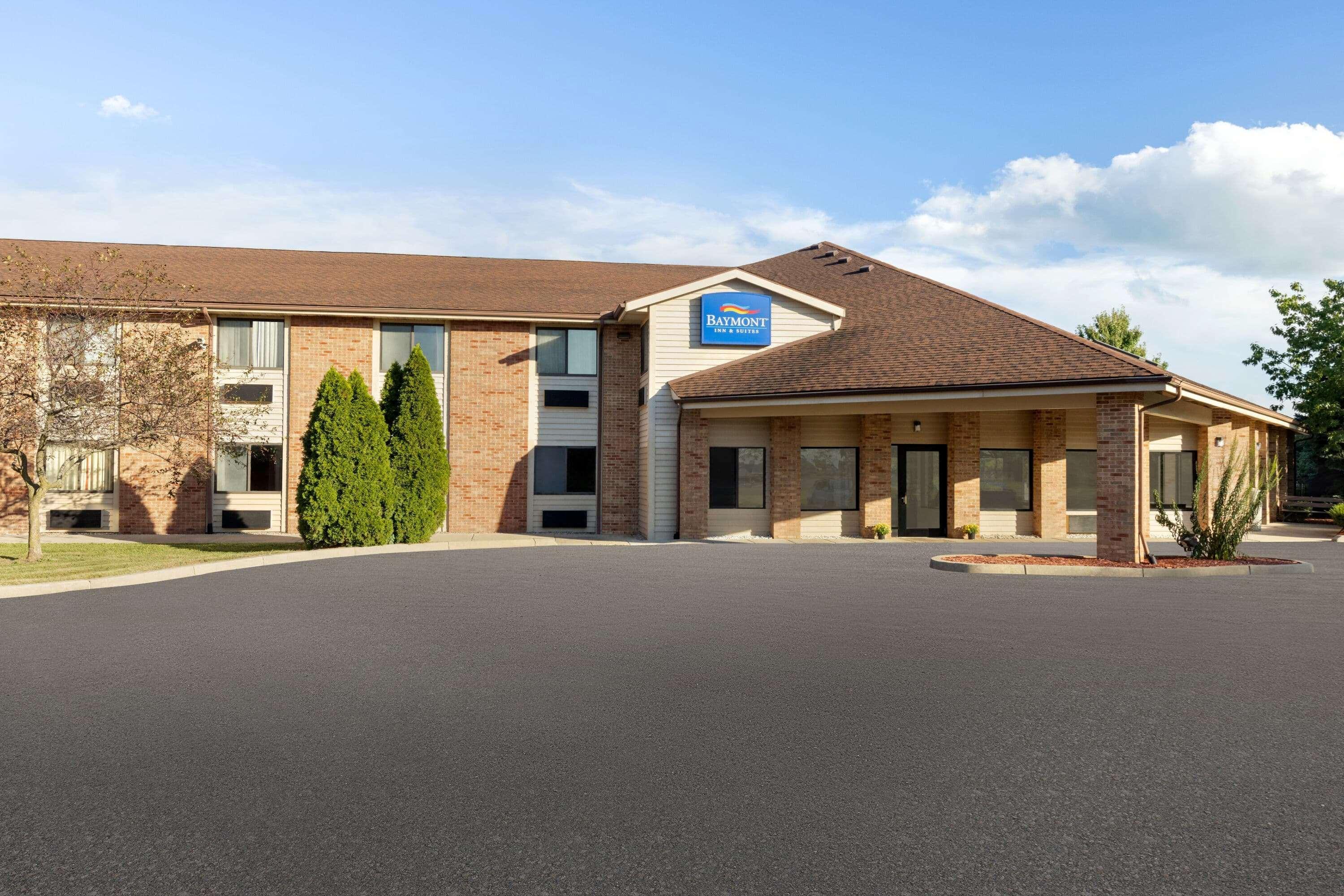 Hotel Baymont By Wyndham Monroe Zewnętrze zdjęcie