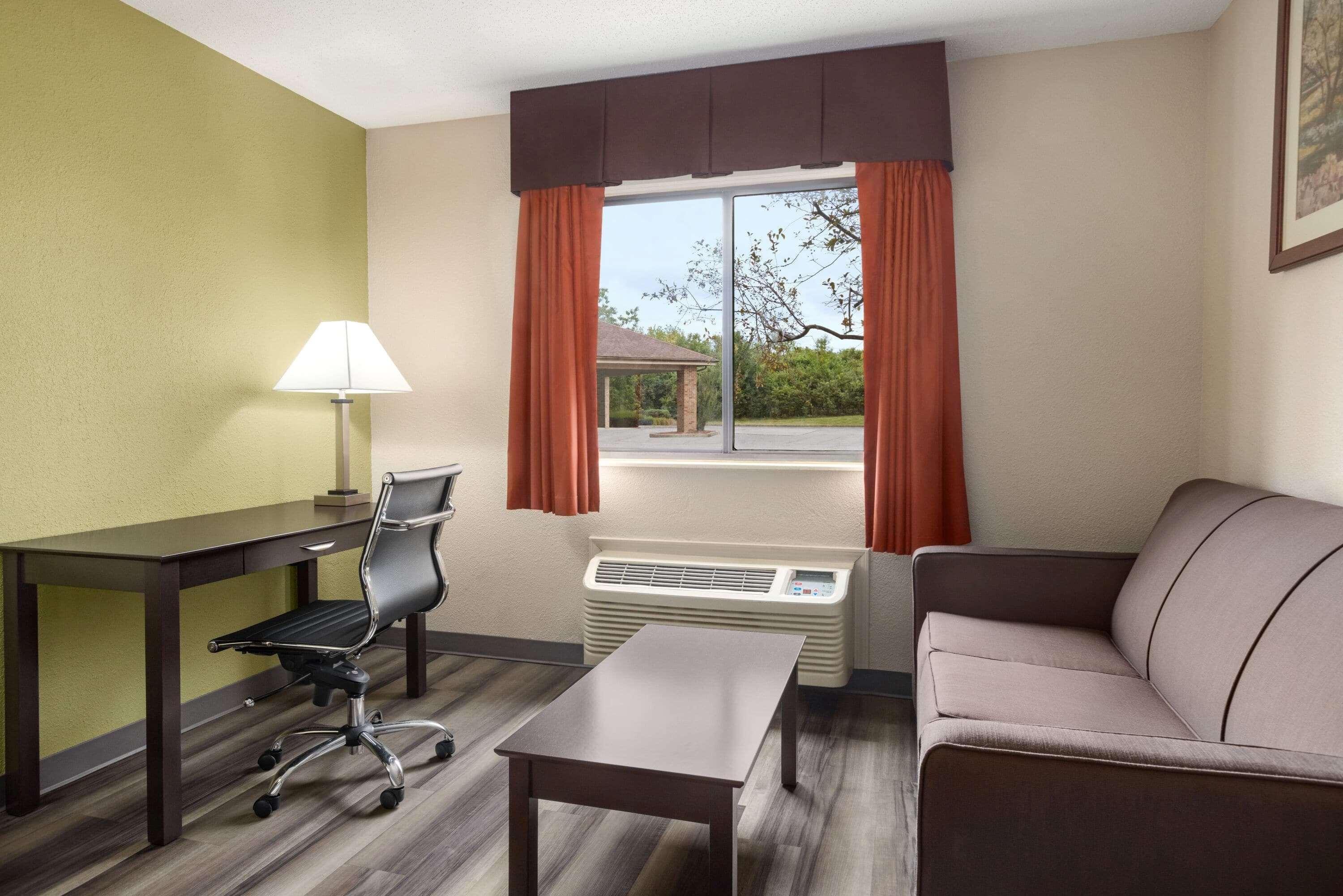 Hotel Baymont By Wyndham Monroe Zewnętrze zdjęcie